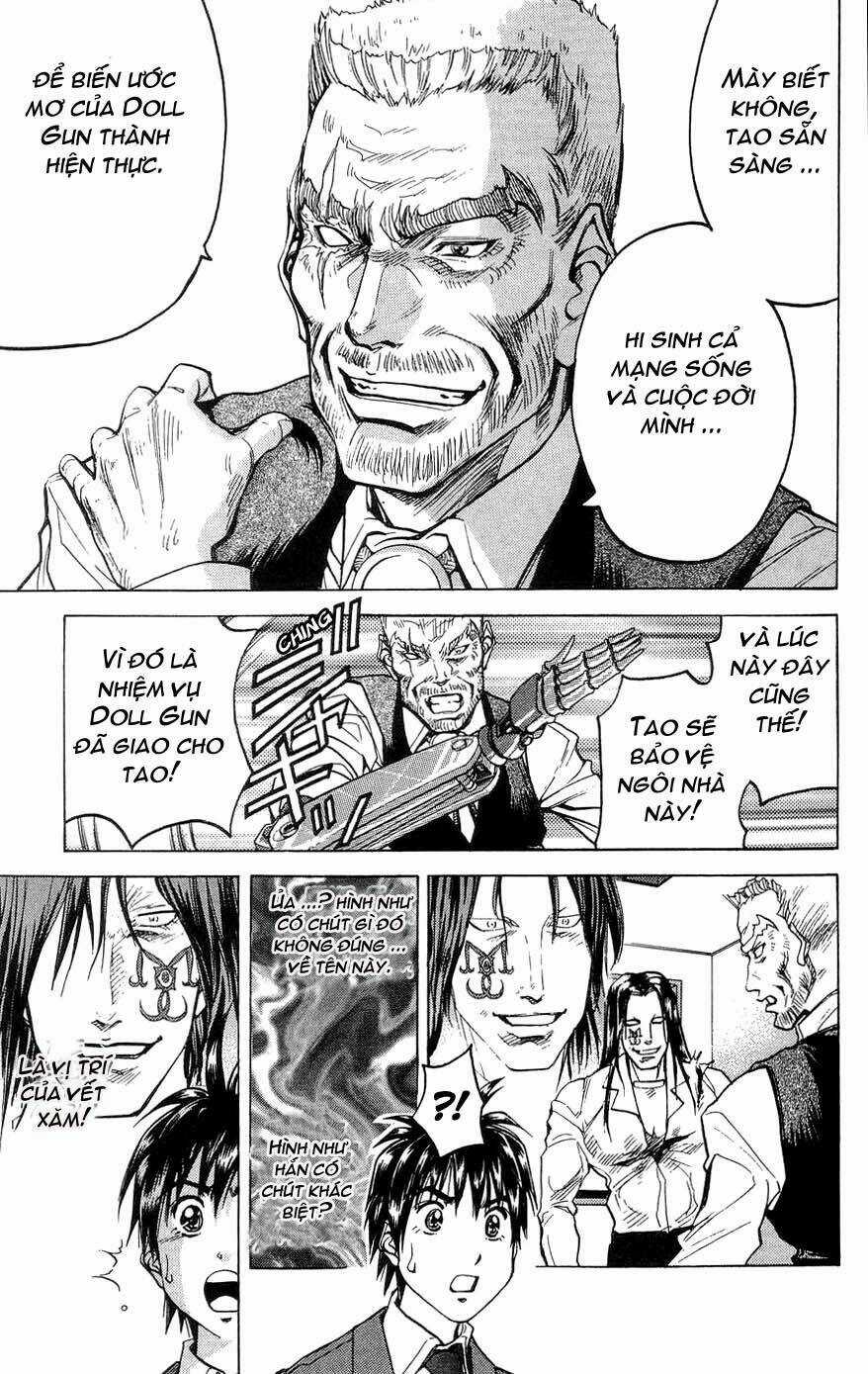 Doll Gun Chapter 9 trang 16