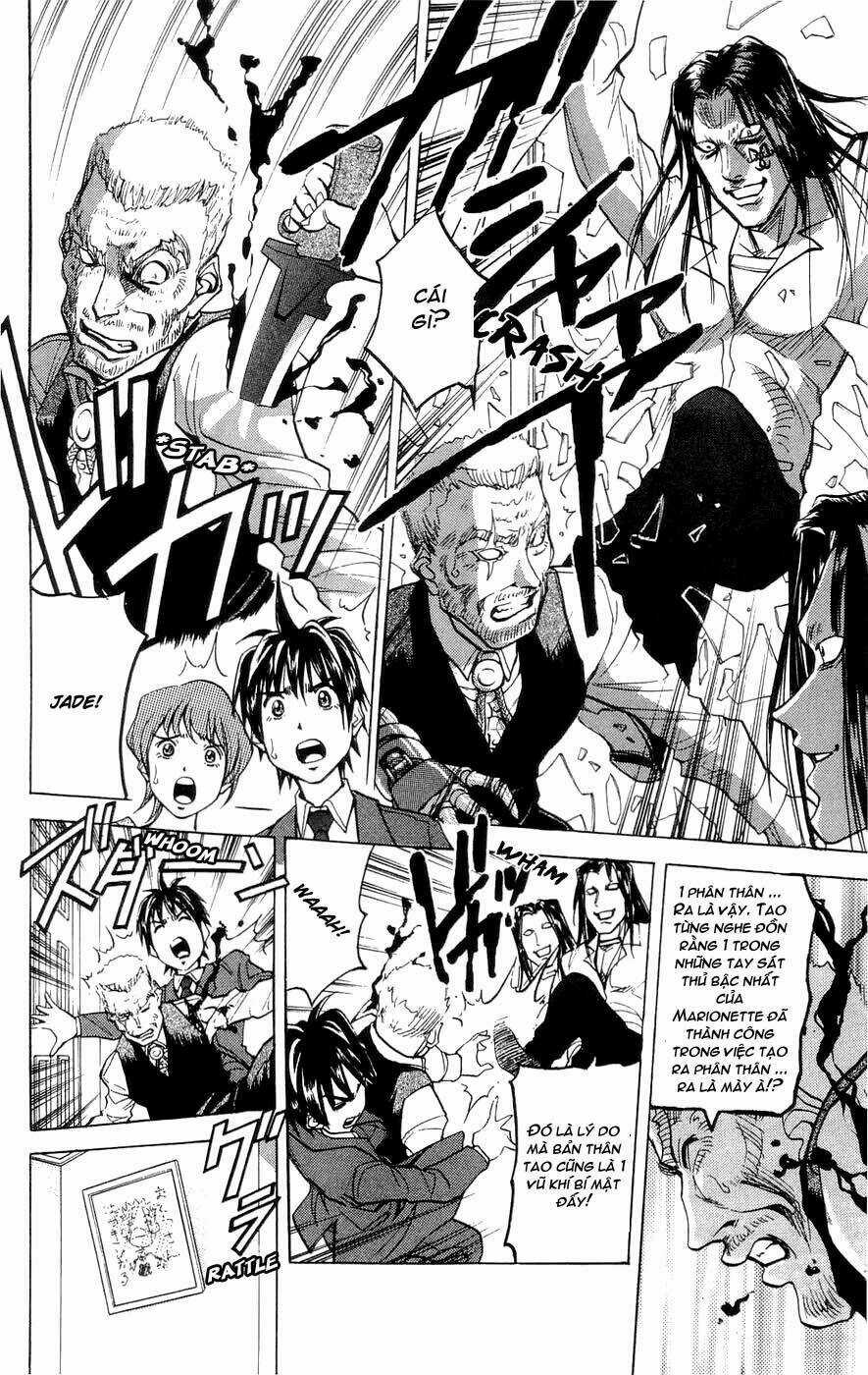 Doll Gun Chapter 9 trang 17