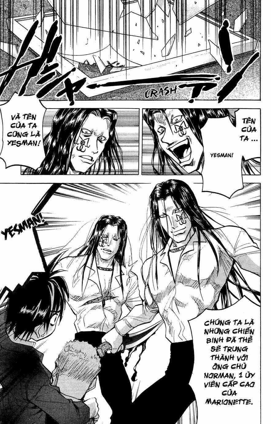 Doll Gun Chapter 9 trang 18