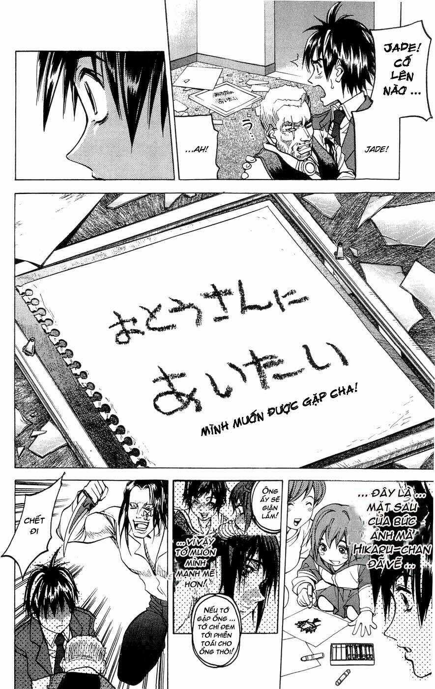 Doll Gun Chapter 9 trang 19