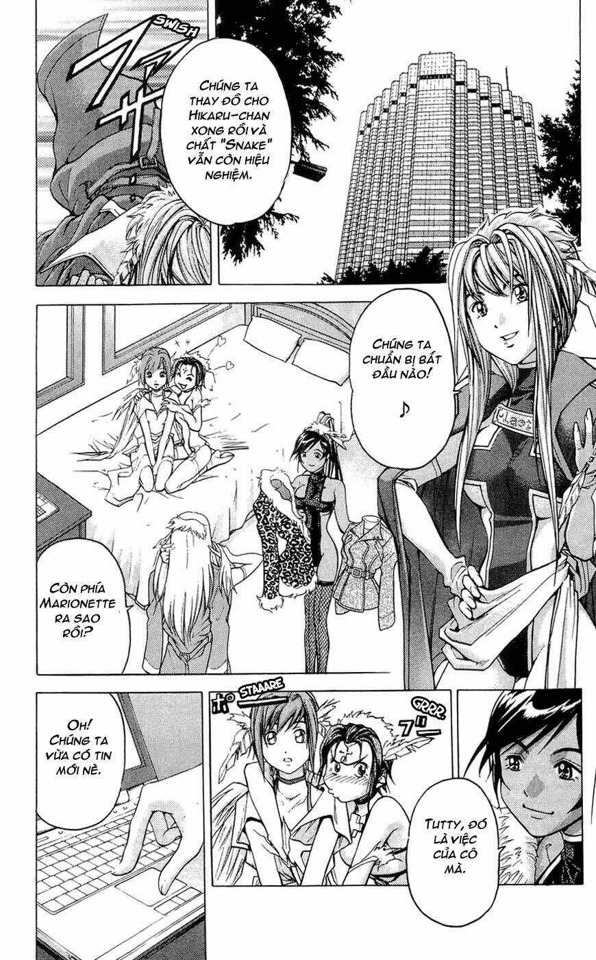 Doll Gun Chapter 9 trang 2