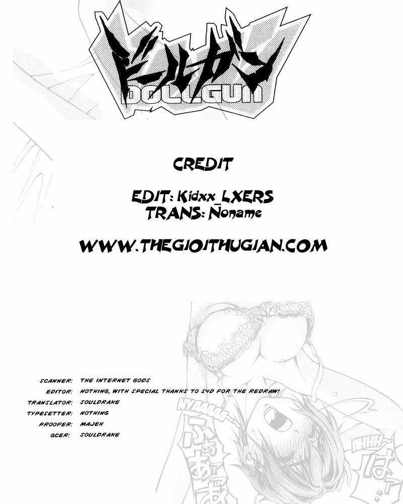 Doll Gun Chapter 9 trang 22