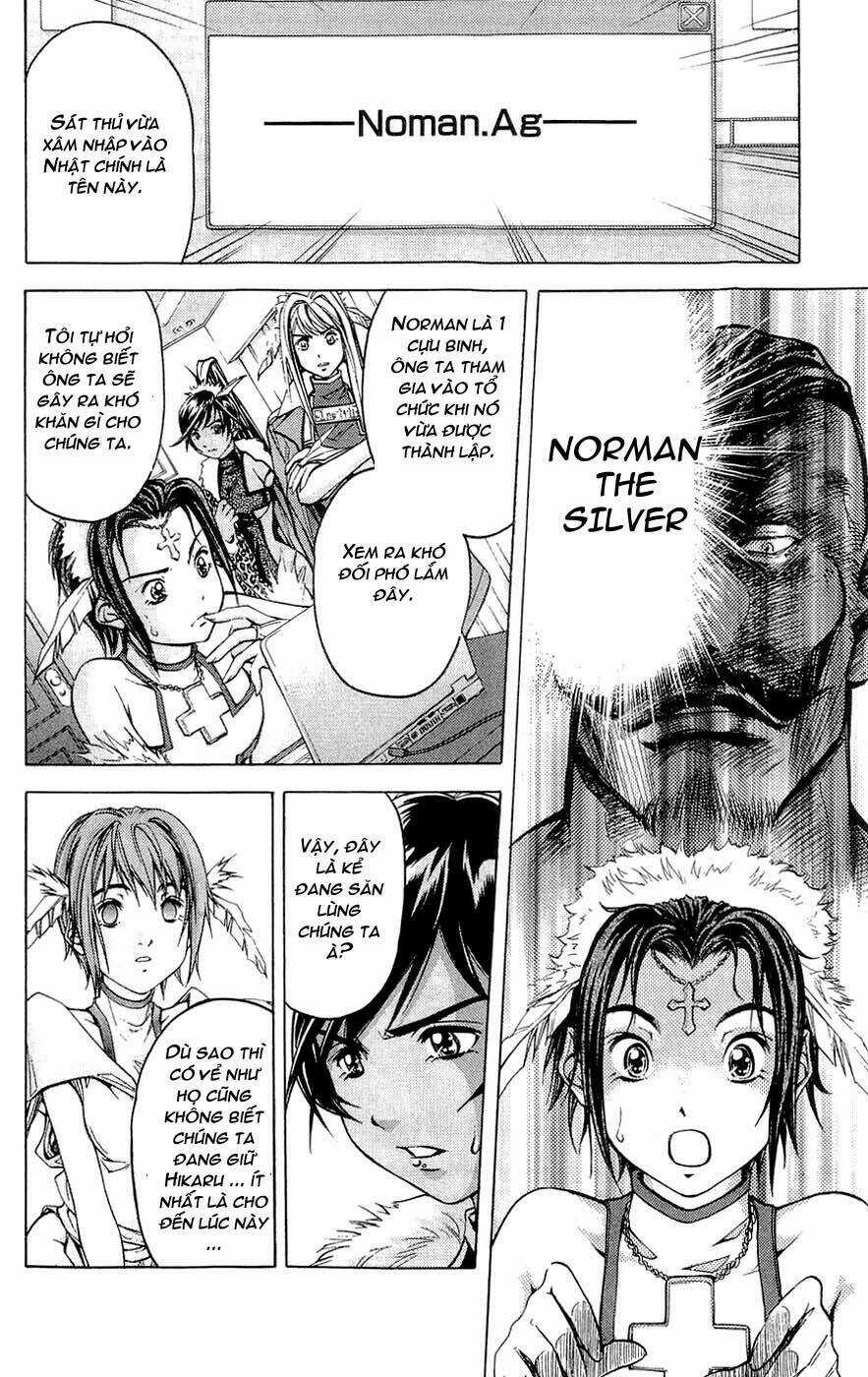 Doll Gun Chapter 9 trang 3