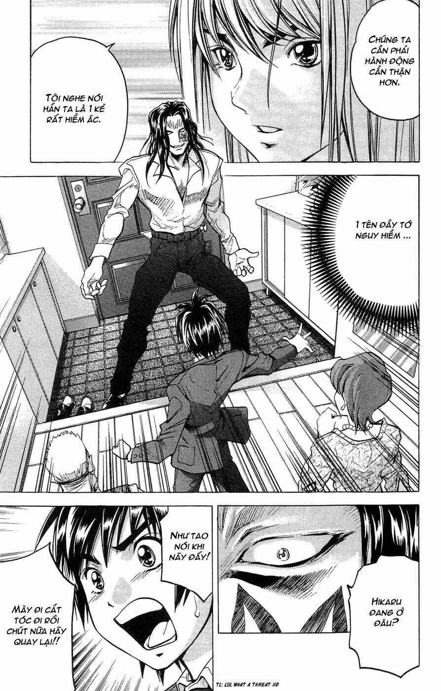 Doll Gun Chapter 9 trang 4