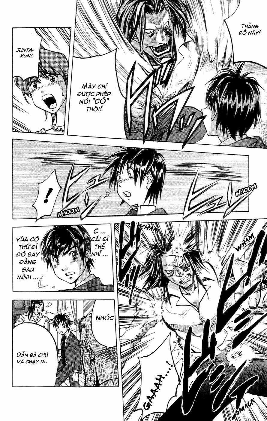 Doll Gun Chapter 9 trang 5