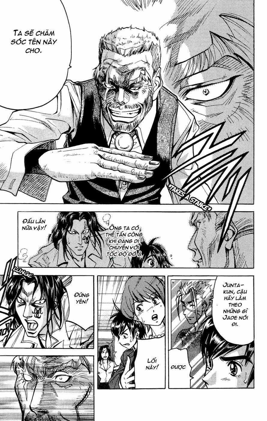 Doll Gun Chapter 9 trang 6