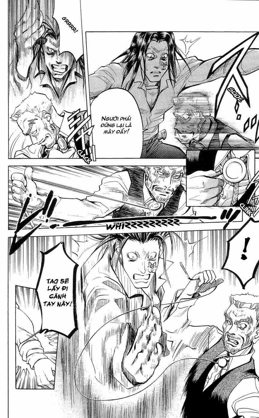 Doll Gun Chapter 9 trang 7