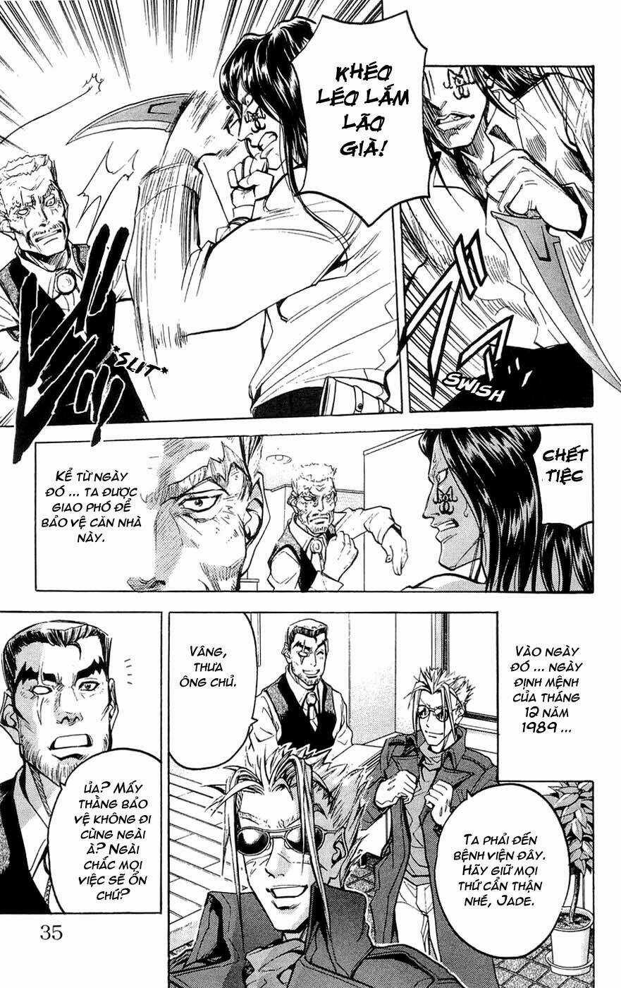 Doll Gun Chapter 9 trang 8