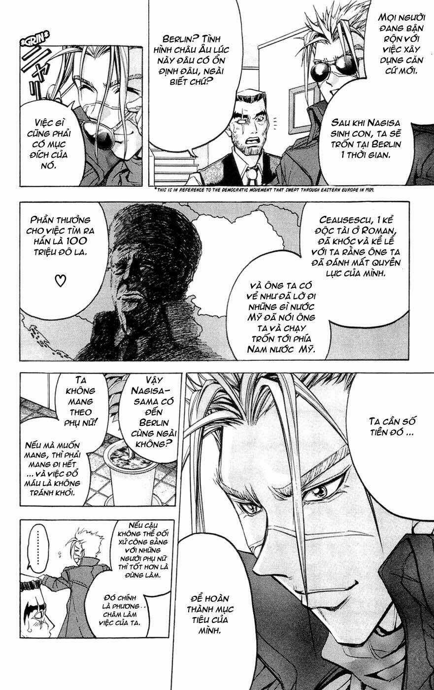 Doll Gun Chapter 9 trang 9