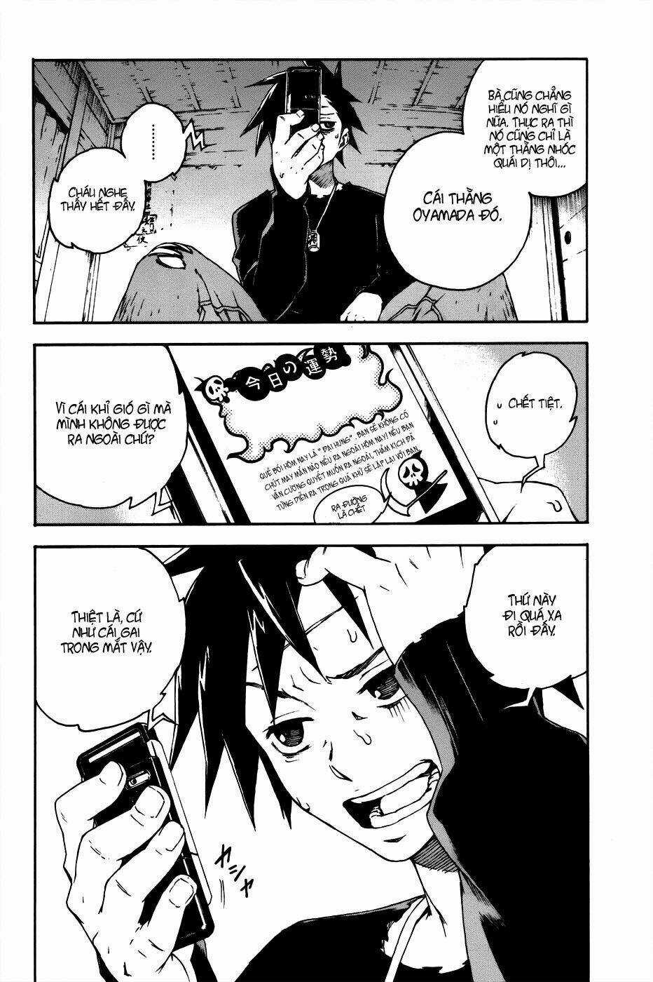 Doll's Folklore Chapter 1 trang 11