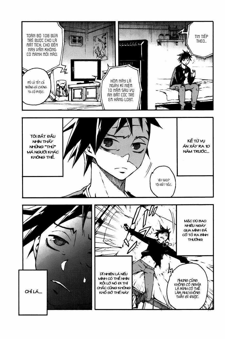 Doll's Folklore Chapter 1 trang 12