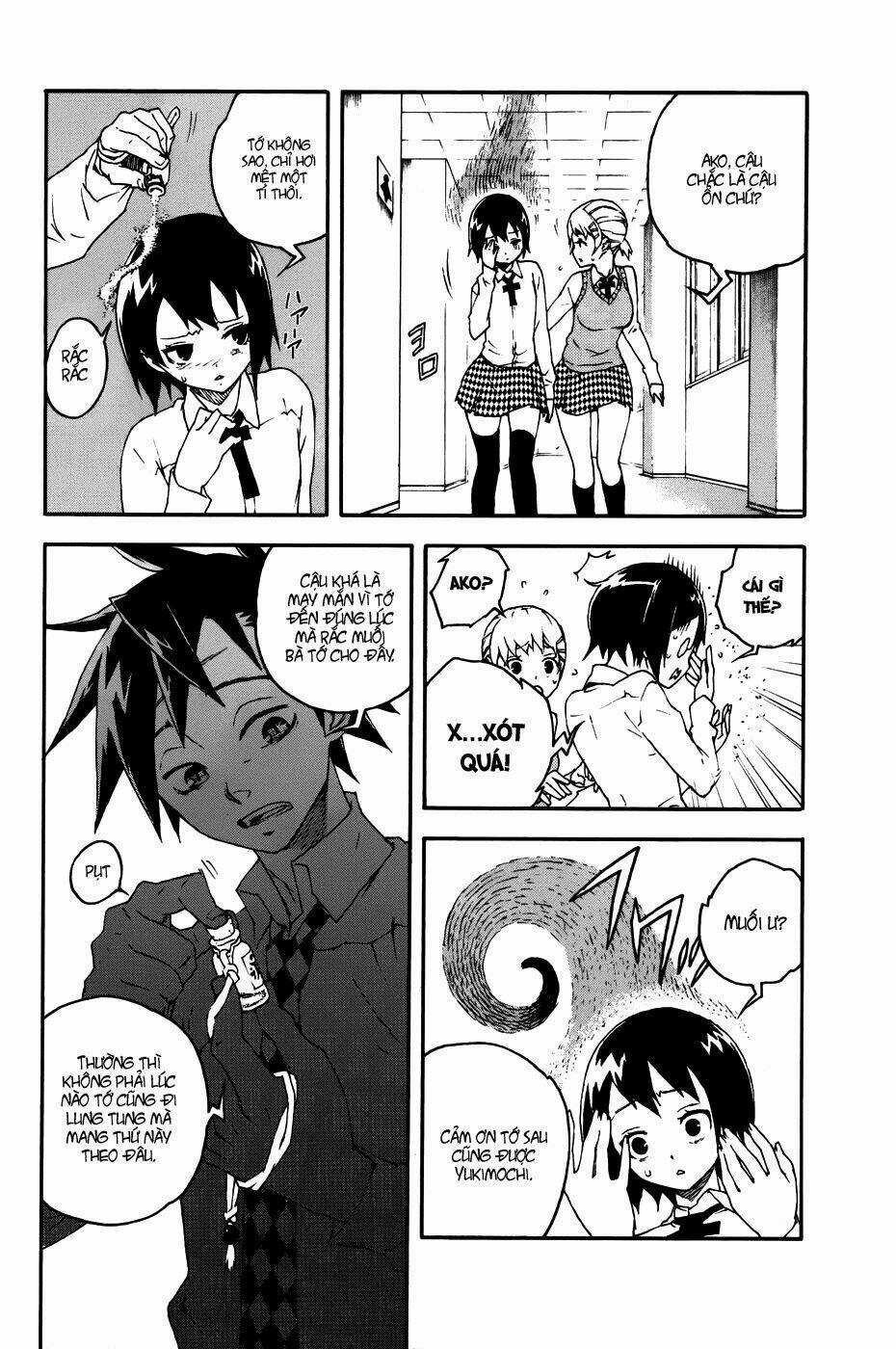 Doll's Folklore Chapter 1 trang 13