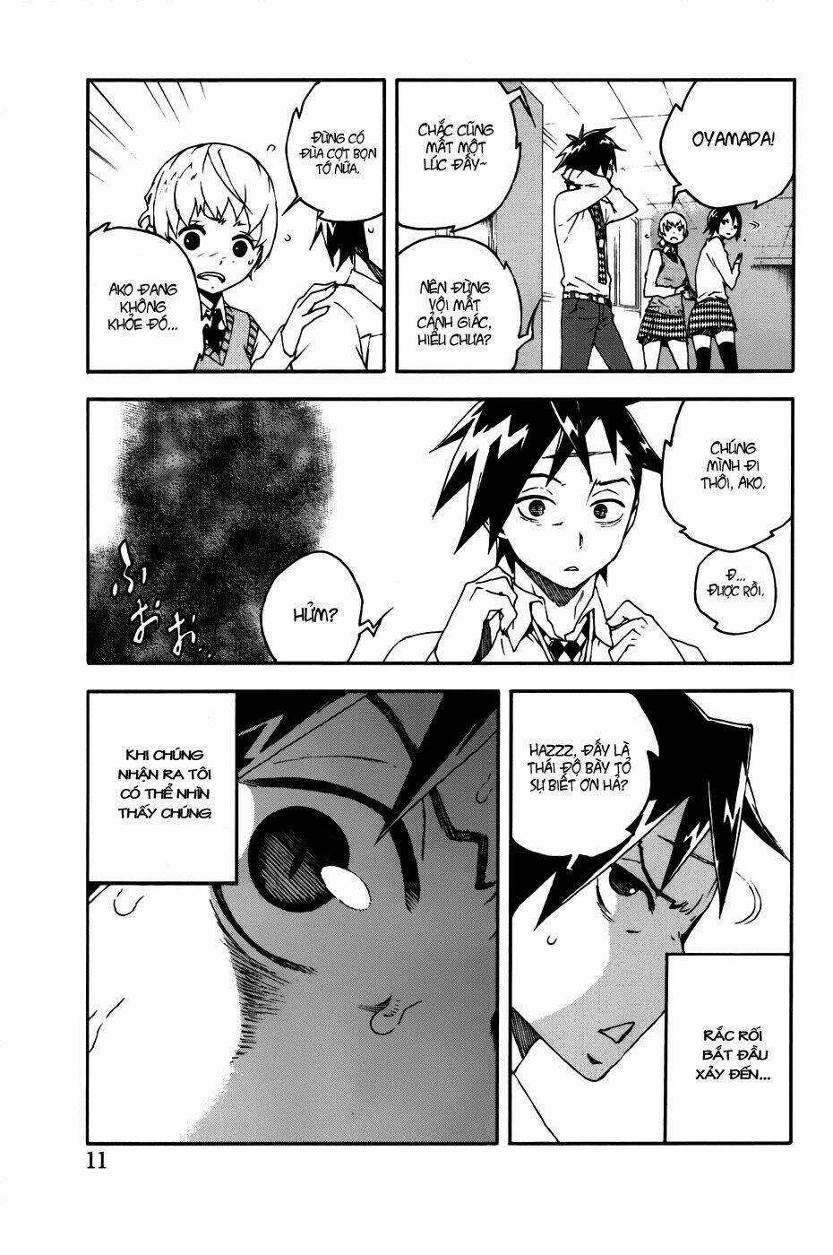 Doll's Folklore Chapter 1 trang 14