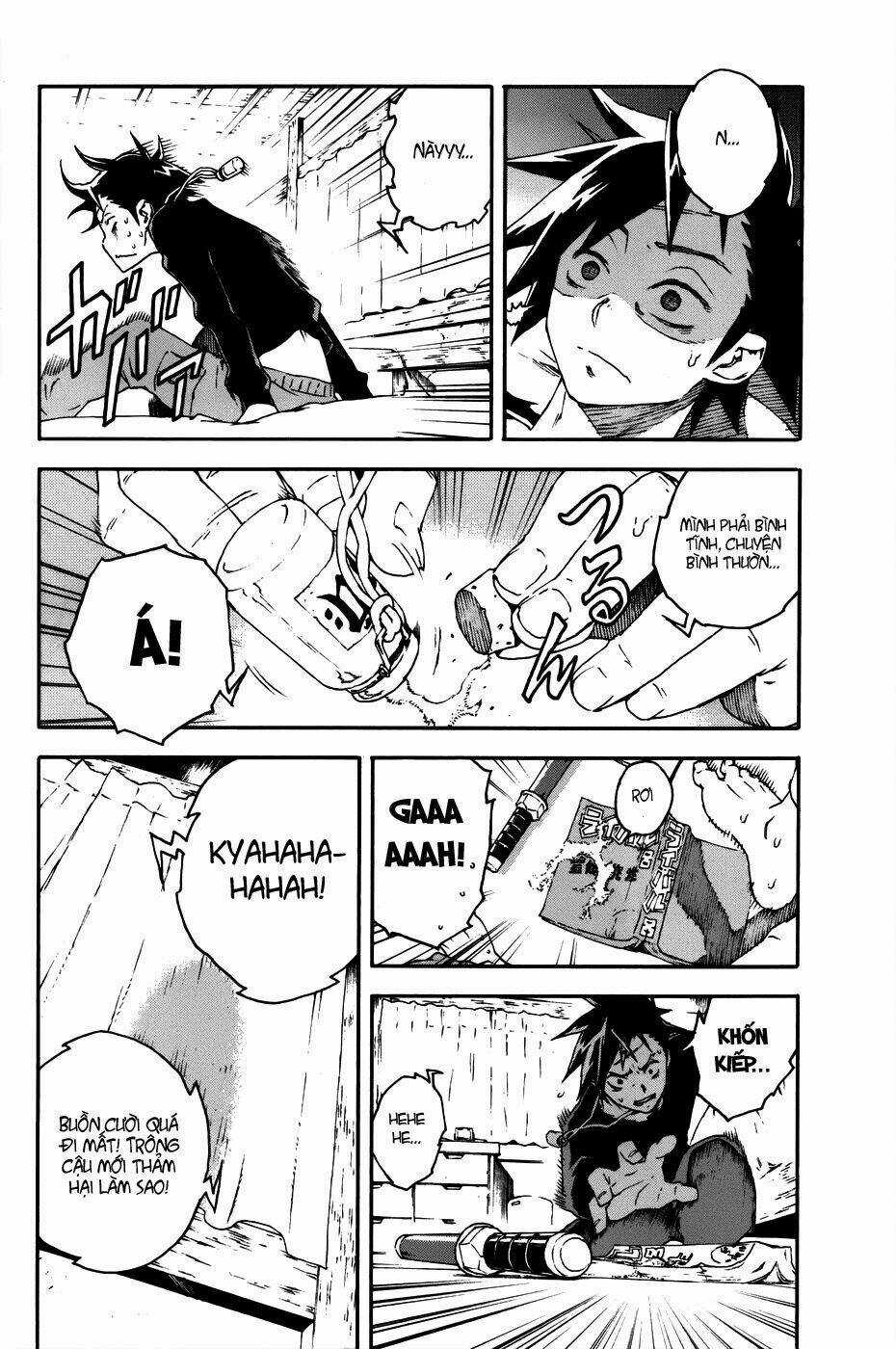 Doll's Folklore Chapter 1 trang 15