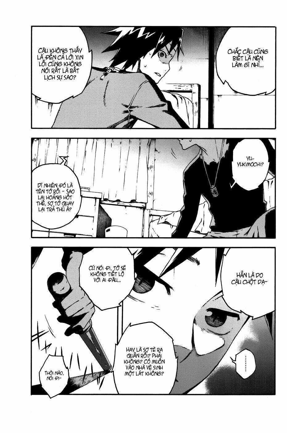 Doll's Folklore Chapter 1 trang 16