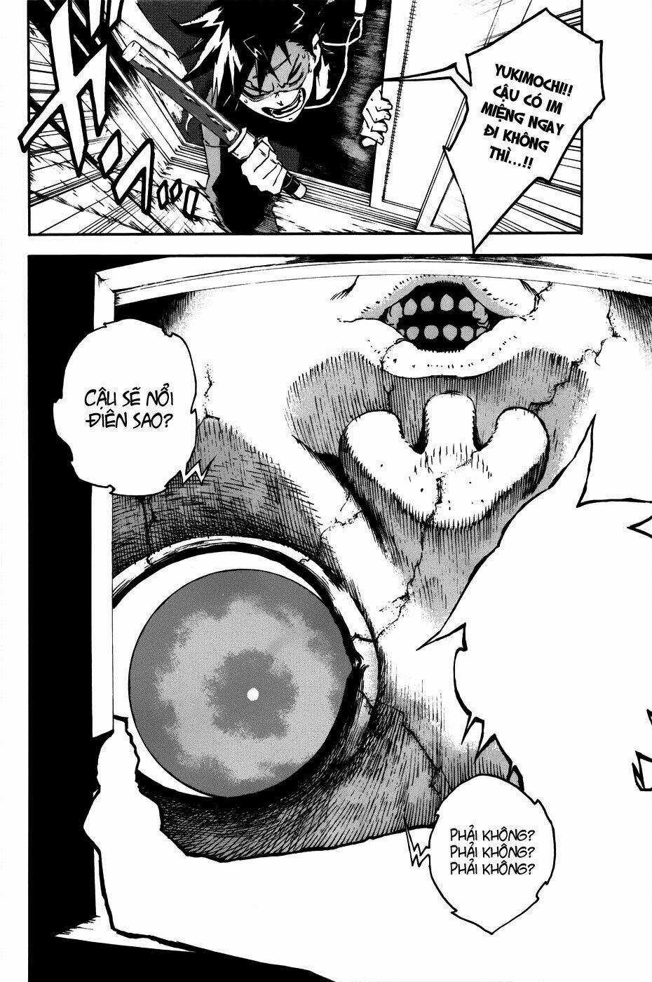 Doll's Folklore Chapter 1 trang 17