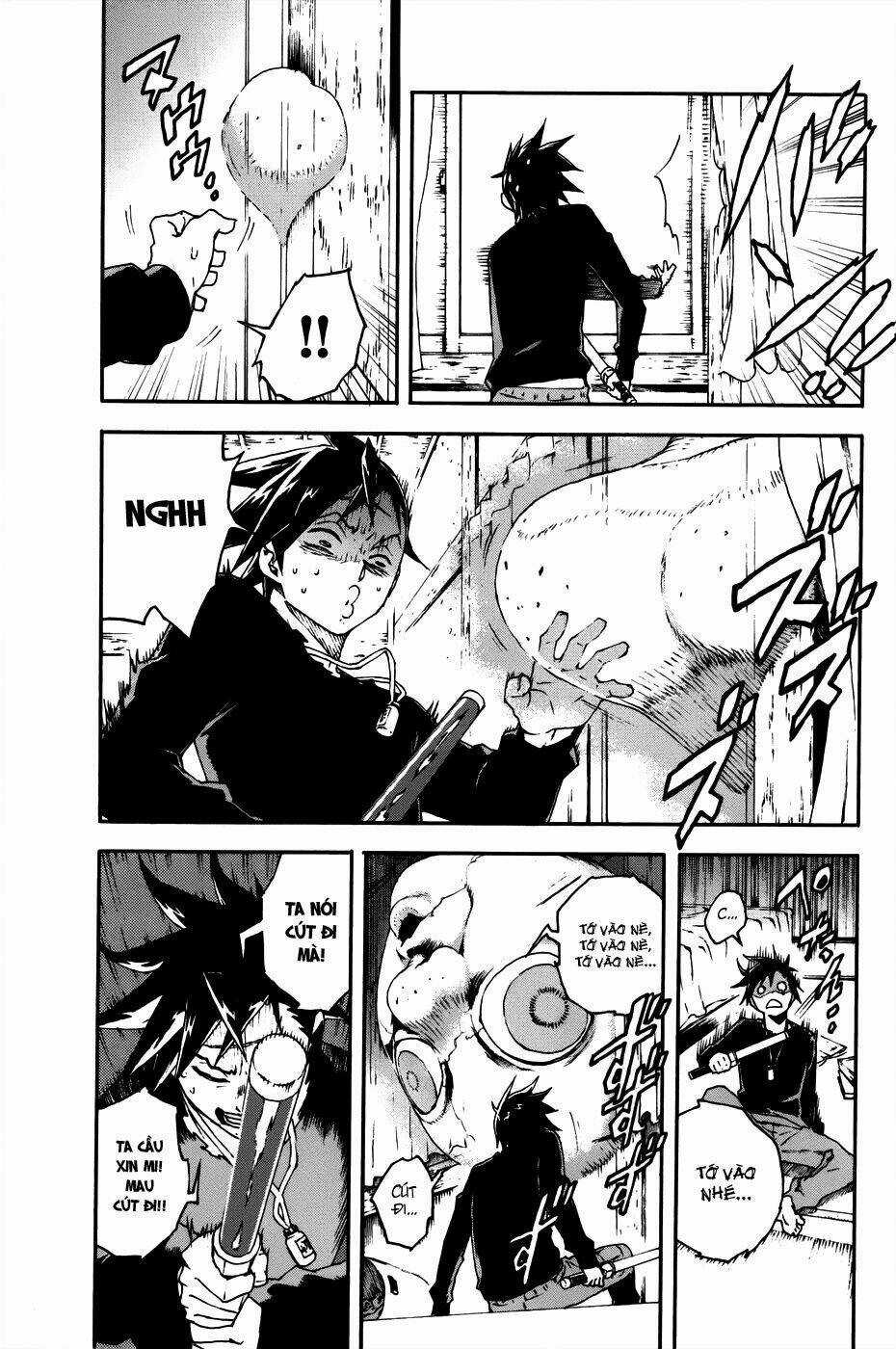 Doll's Folklore Chapter 1 trang 18