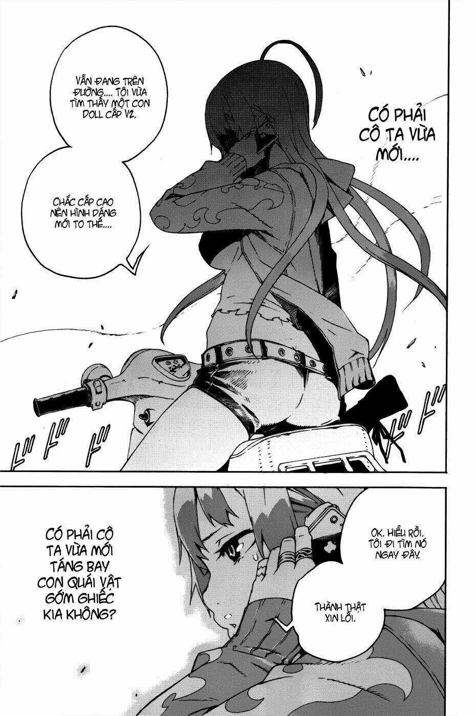 Doll's Folklore Chapter 1 trang 21