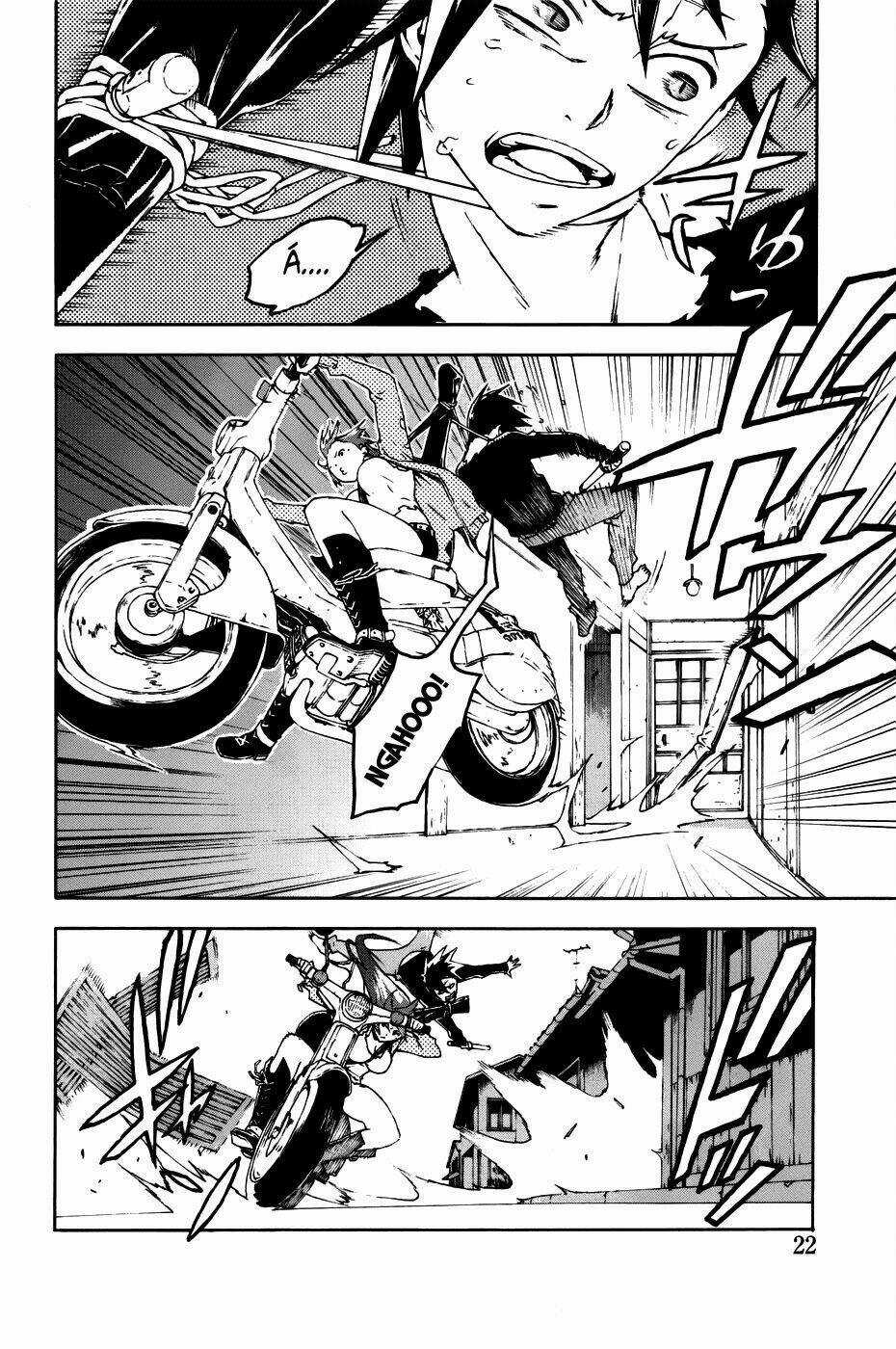 Doll's Folklore Chapter 1 trang 24