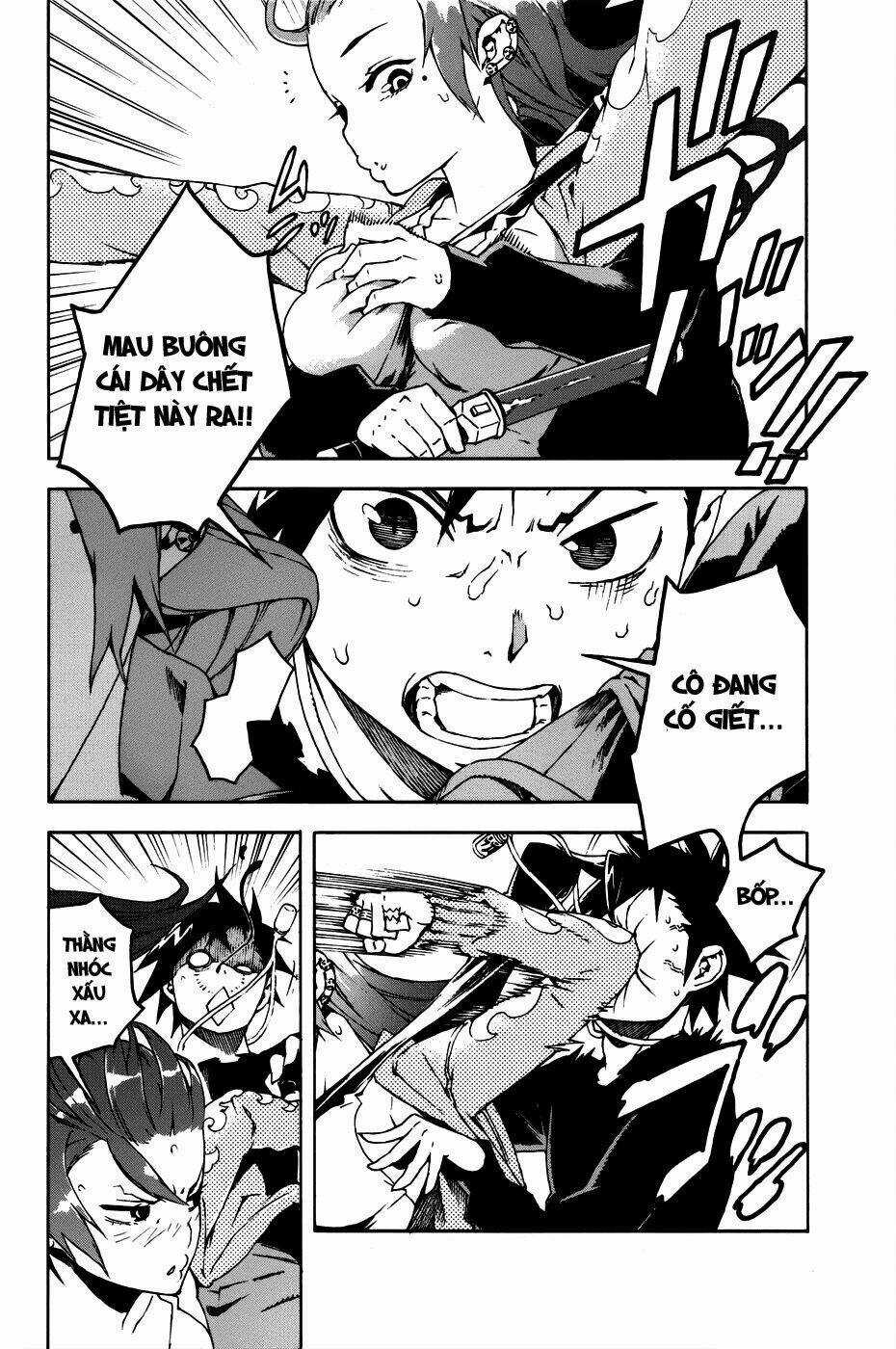 Doll's Folklore Chapter 1 trang 26