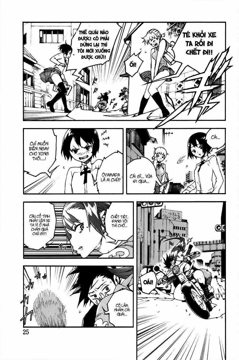 Doll's Folklore Chapter 1 trang 27