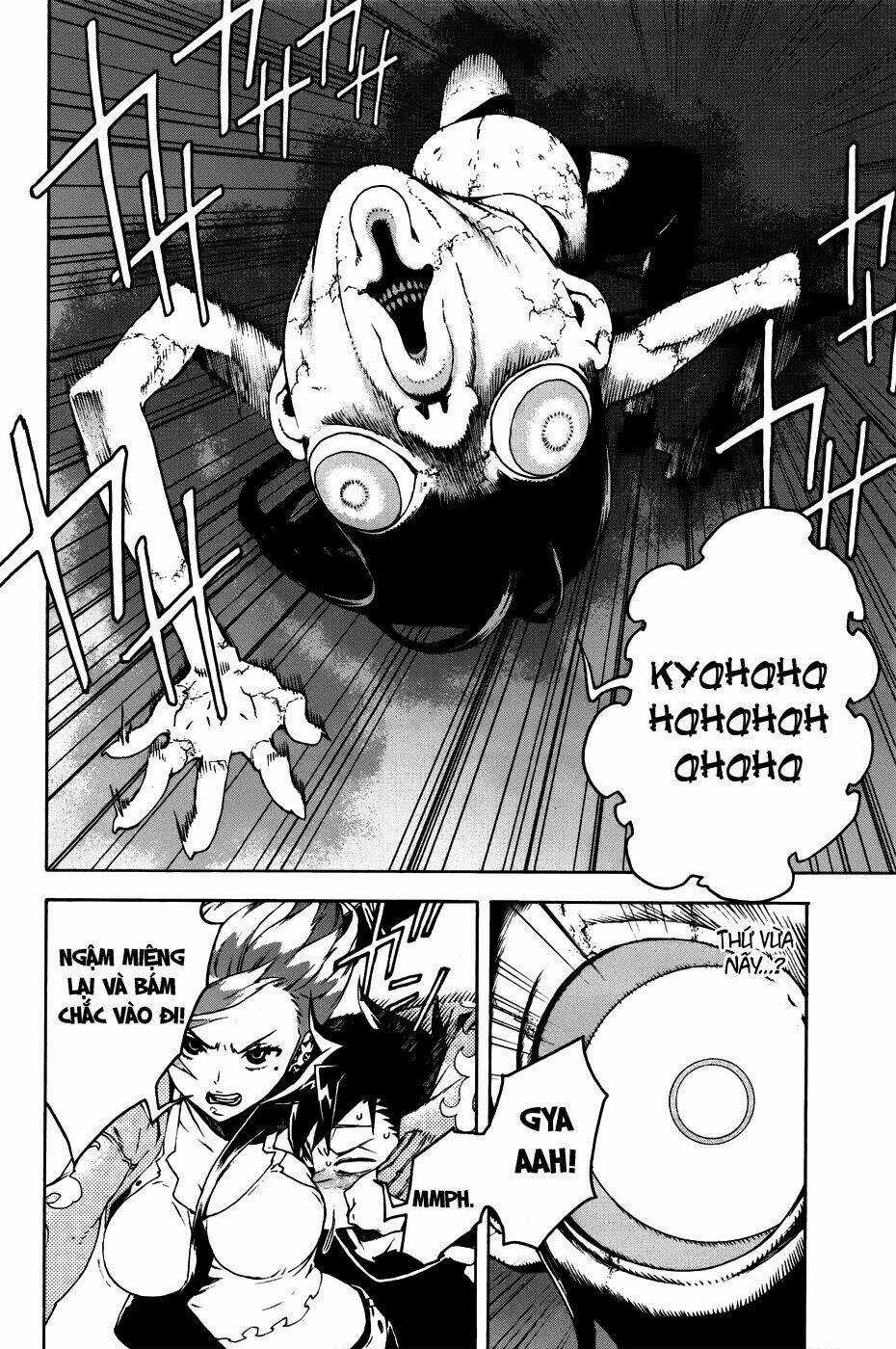 Doll's Folklore Chapter 1 trang 28