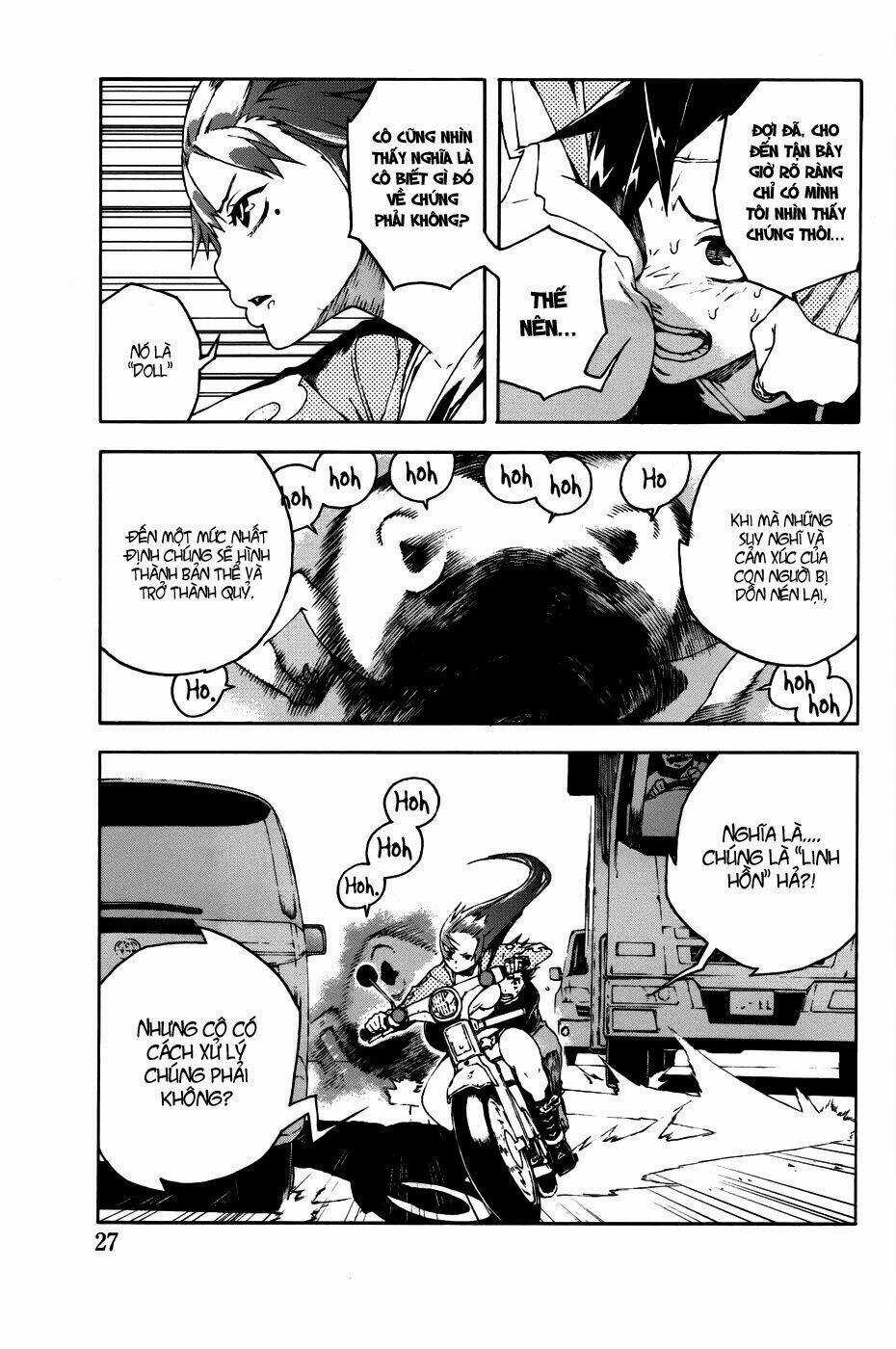 Doll's Folklore Chapter 1 trang 29