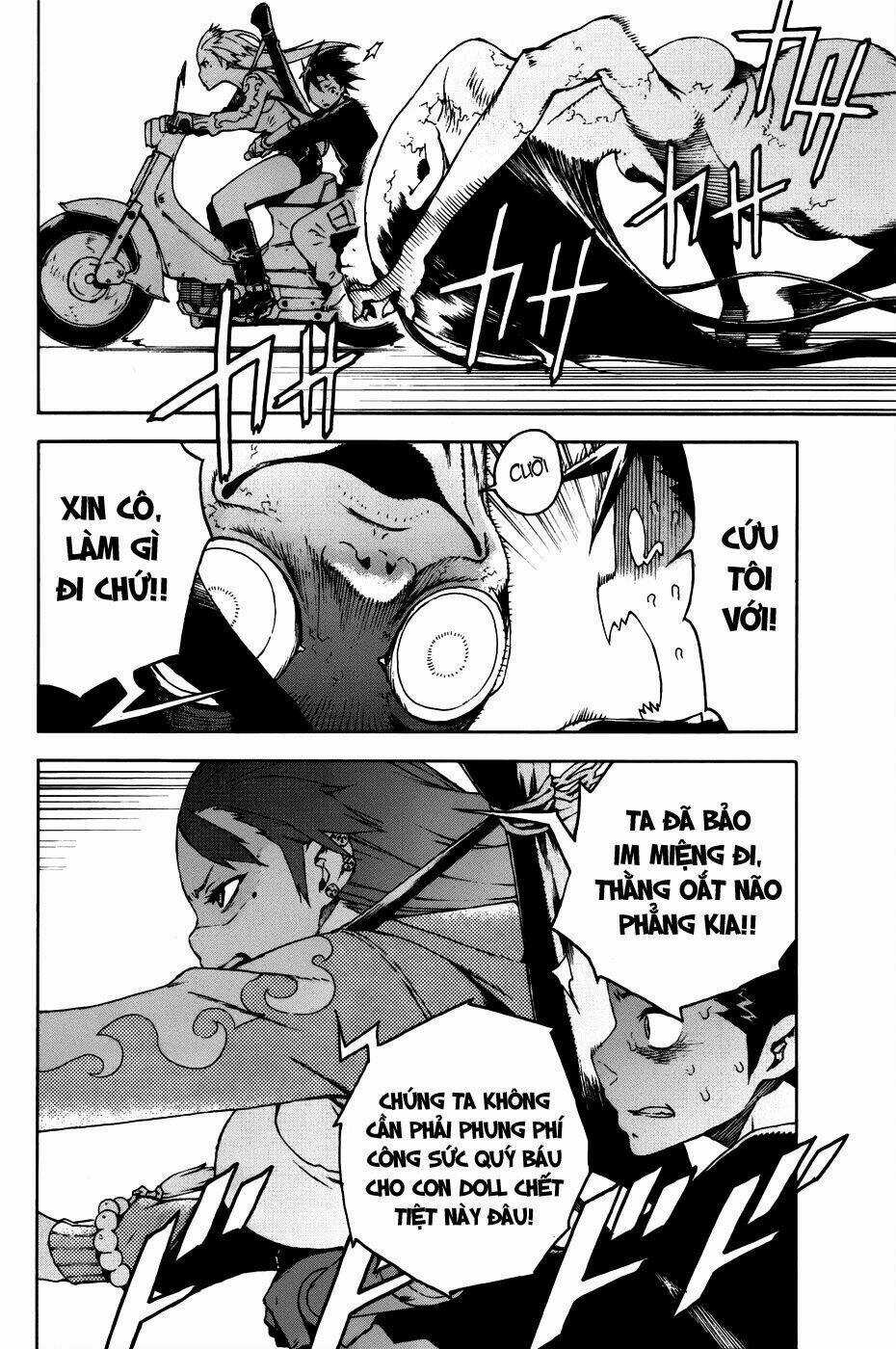 Doll's Folklore Chapter 1 trang 30