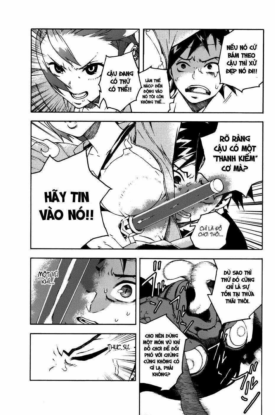 Doll's Folklore Chapter 1 trang 31