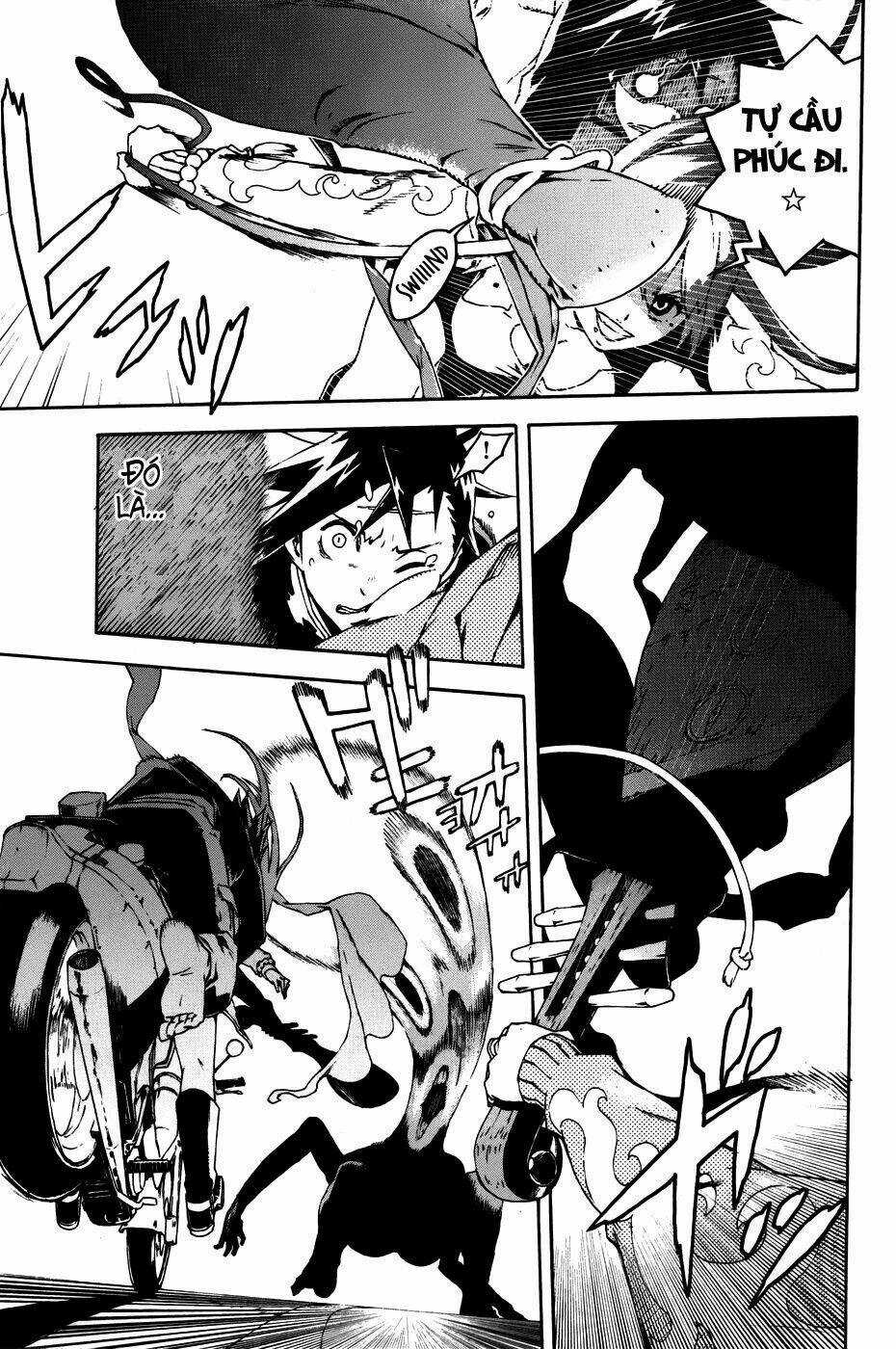 Doll's Folklore Chapter 1 trang 33