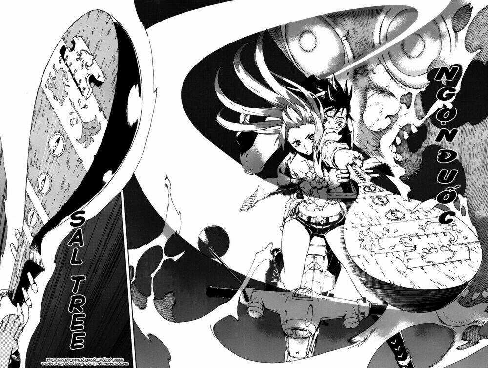 Doll's Folklore Chapter 1 trang 34