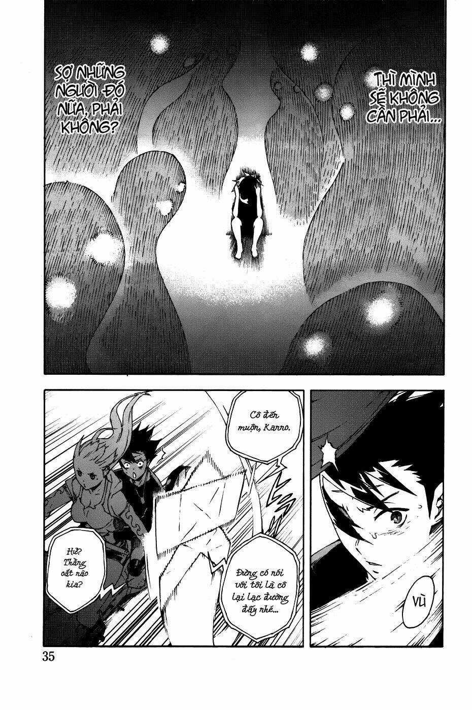 Doll's Folklore Chapter 1 trang 36