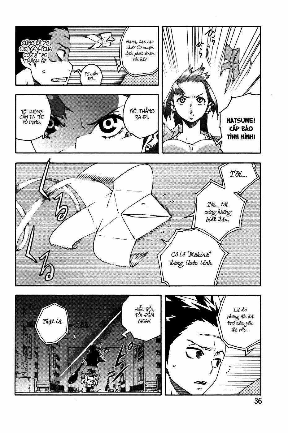 Doll's Folklore Chapter 1 trang 37