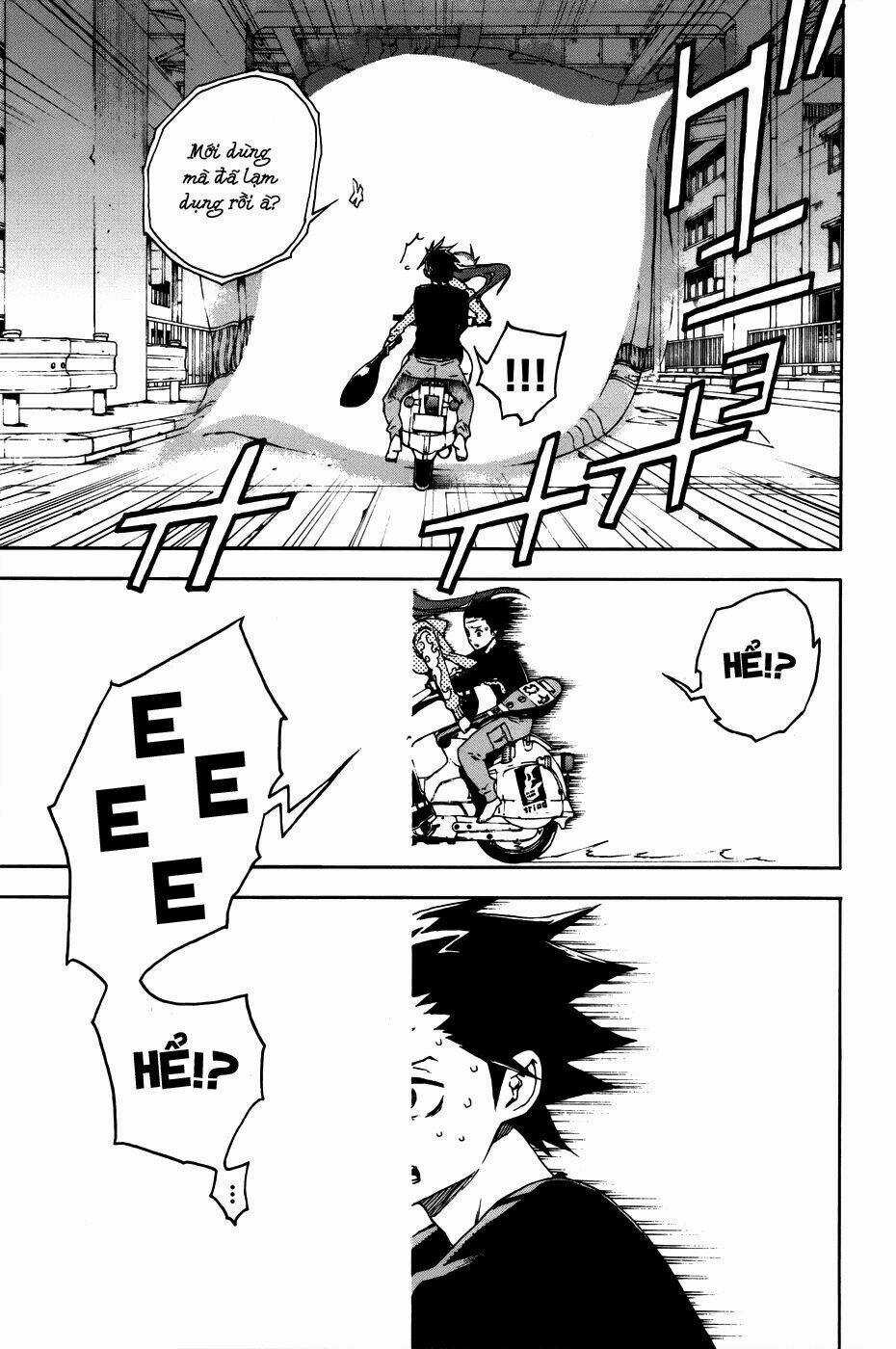 Doll's Folklore Chapter 1 trang 38