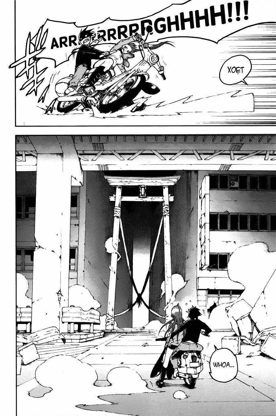 Doll's Folklore Chapter 1 trang 39