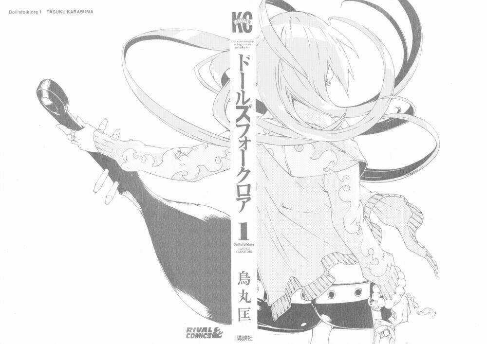 Doll's Folklore Chapter 1 trang 4