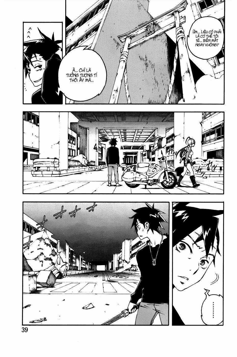 Doll's Folklore Chapter 1 trang 40