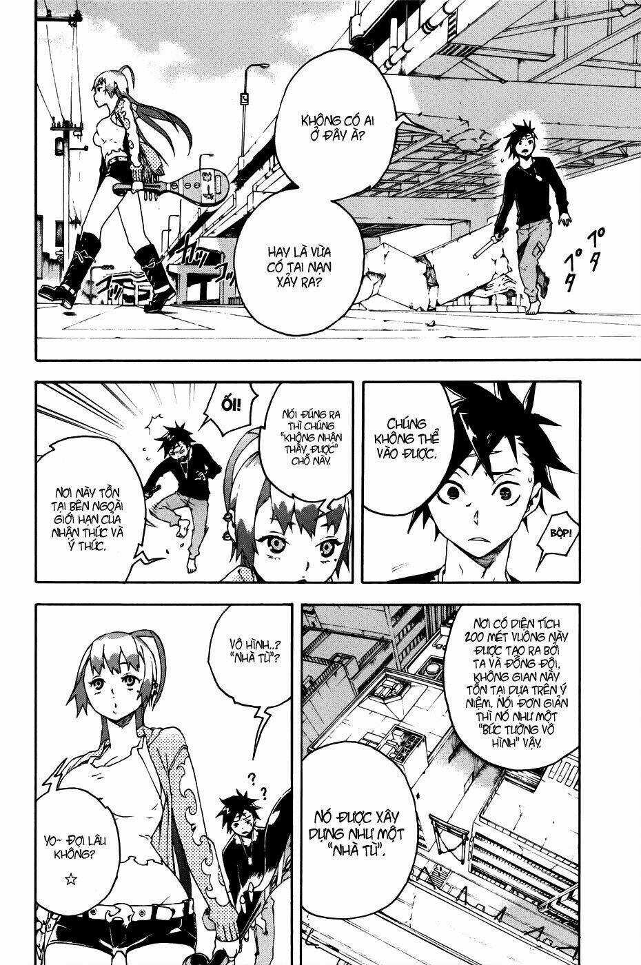 Doll's Folklore Chapter 1 trang 41