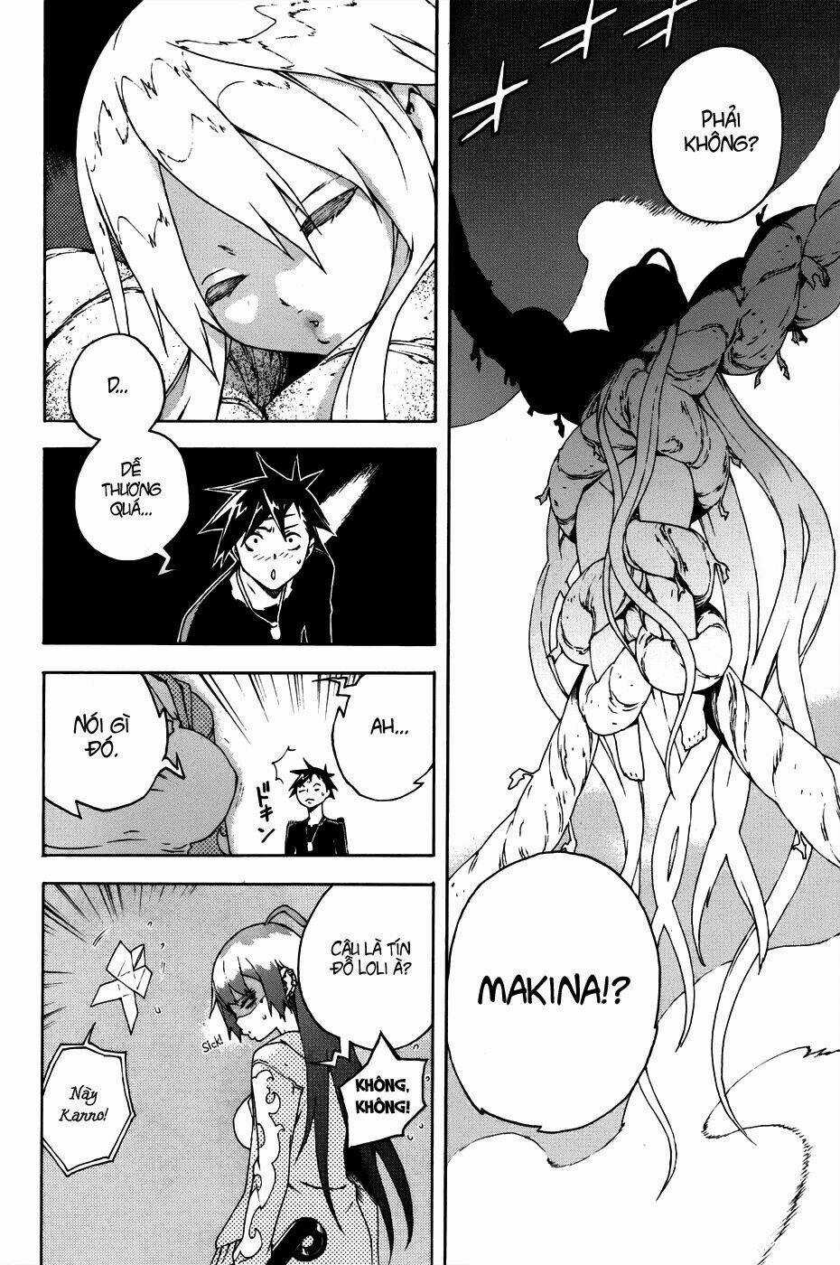 Doll's Folklore Chapter 1 trang 43