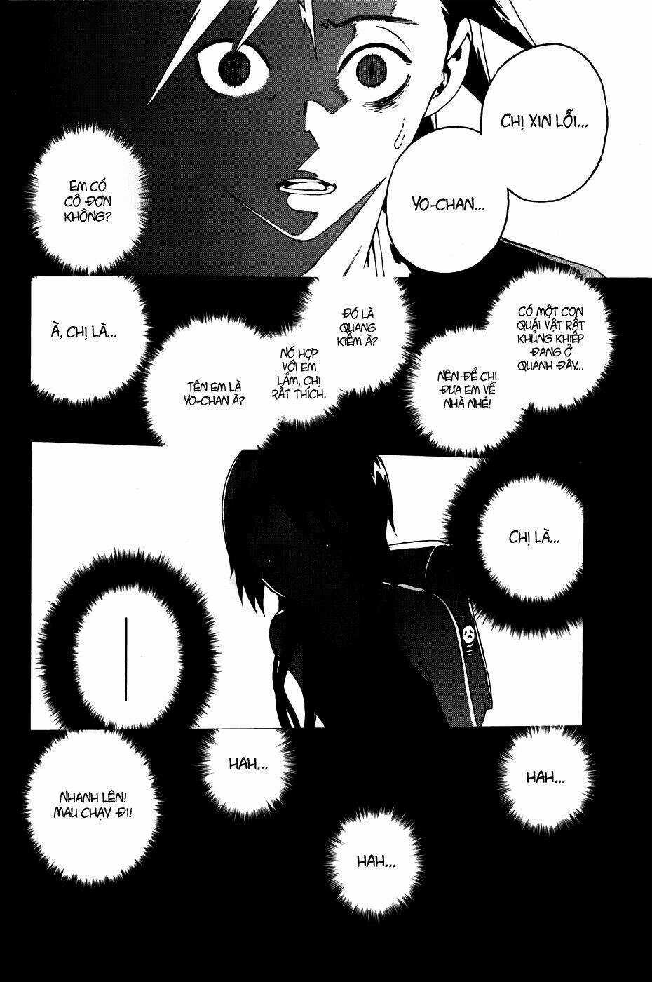 Doll's Folklore Chapter 1 trang 45