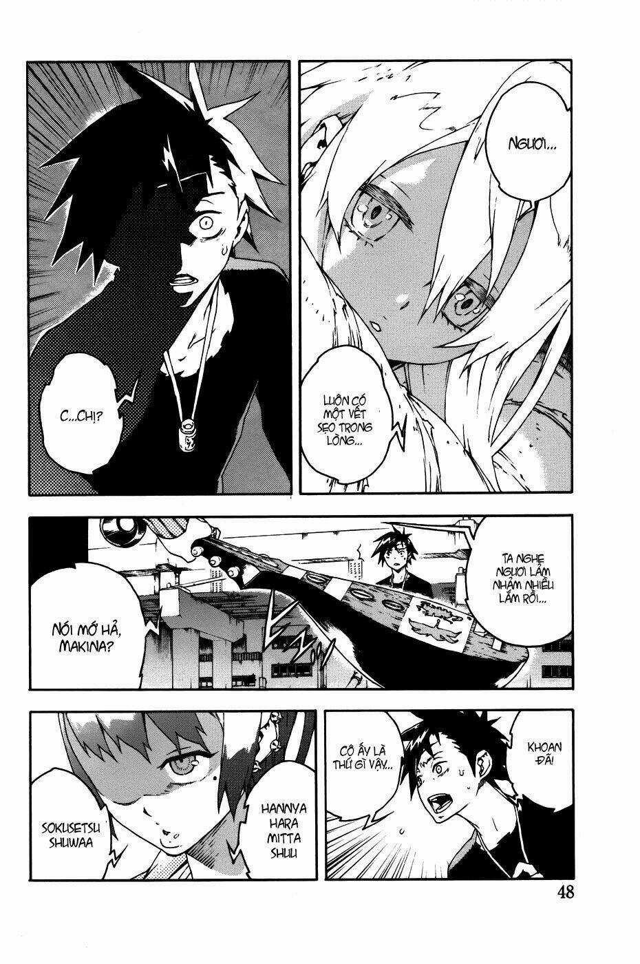 Doll's Folklore Chapter 1 trang 49