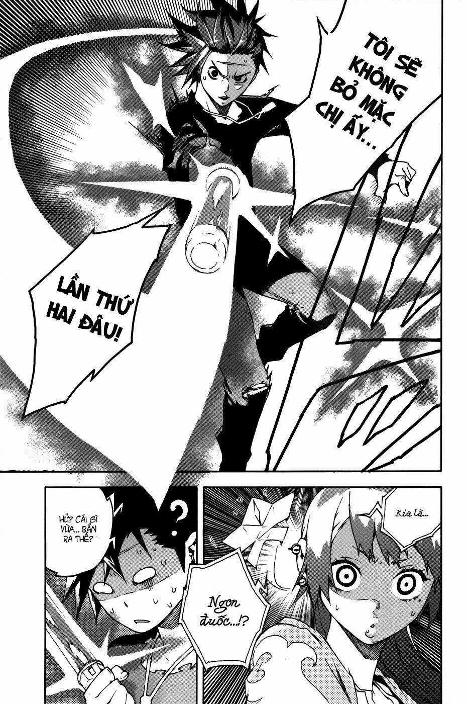 Doll's Folklore Chapter 1 trang 56