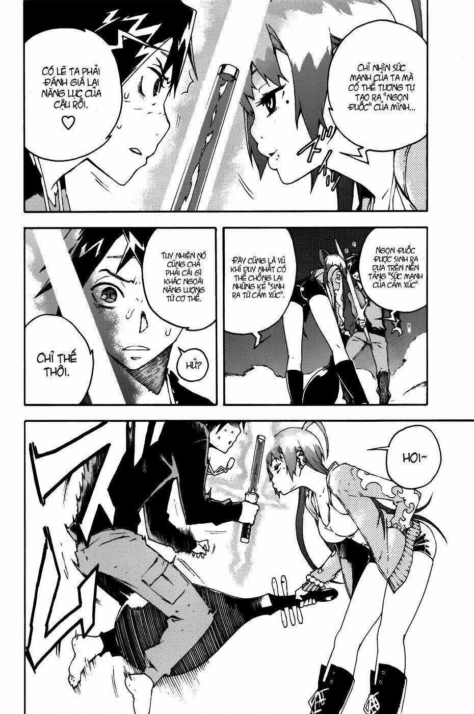 Doll's Folklore Chapter 1 trang 57