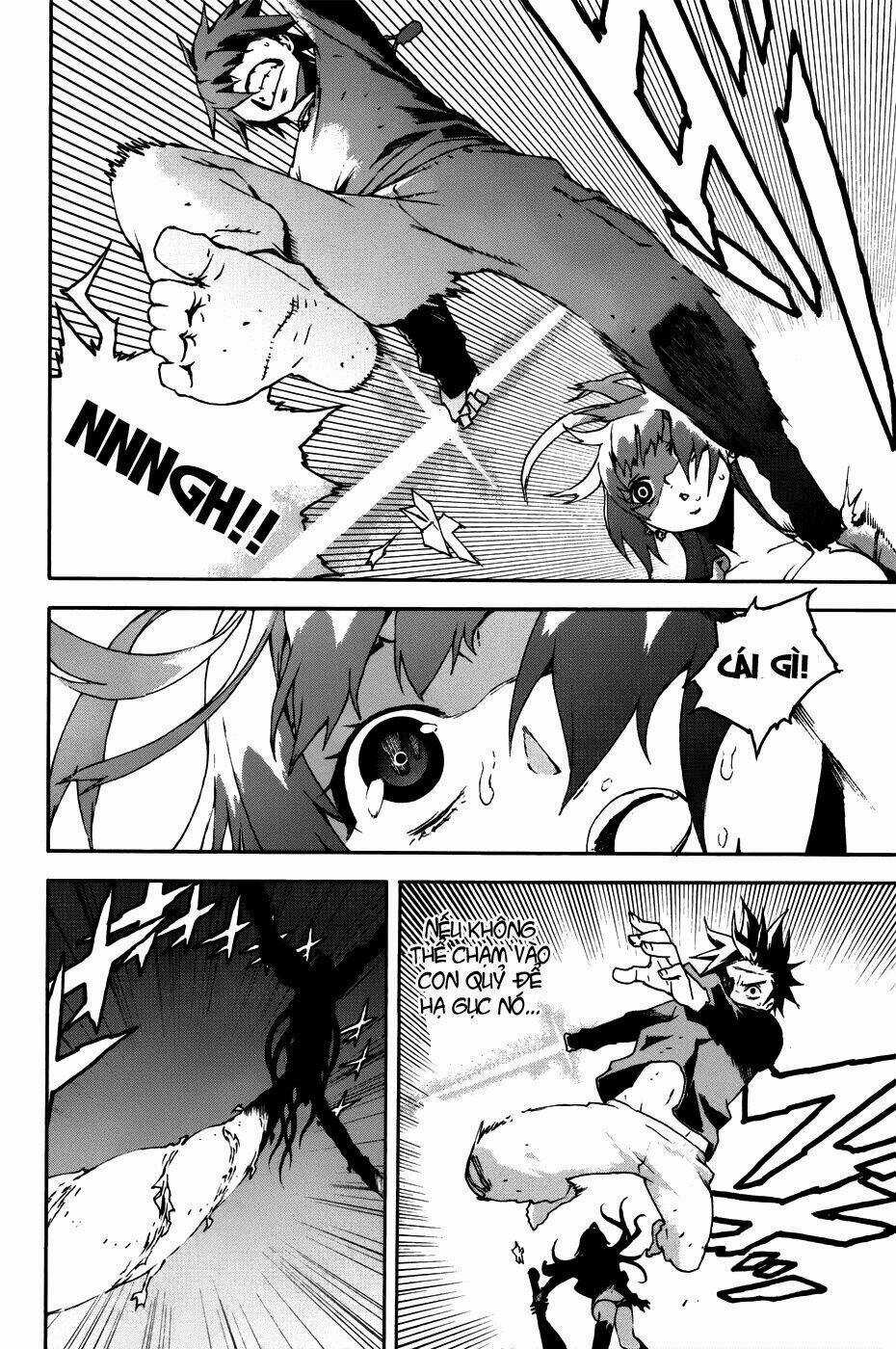 Doll's Folklore Chapter 1 trang 59