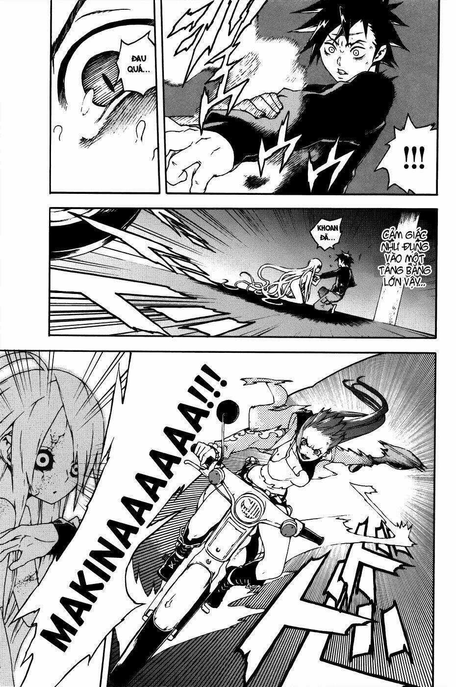 Doll's Folklore Chapter 1 trang 64