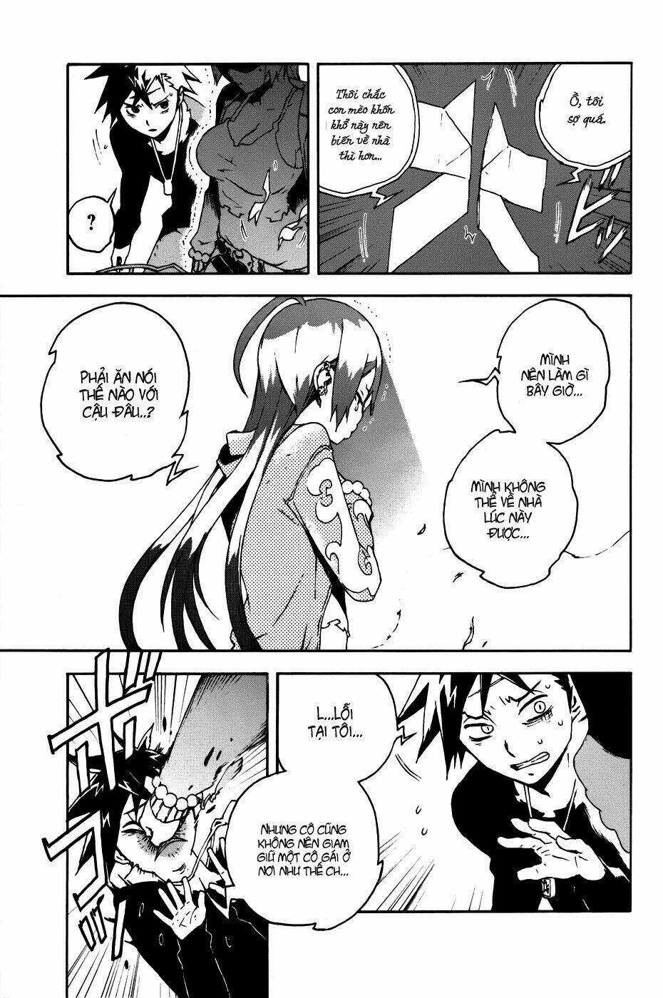 Doll's Folklore Chapter 1 trang 69