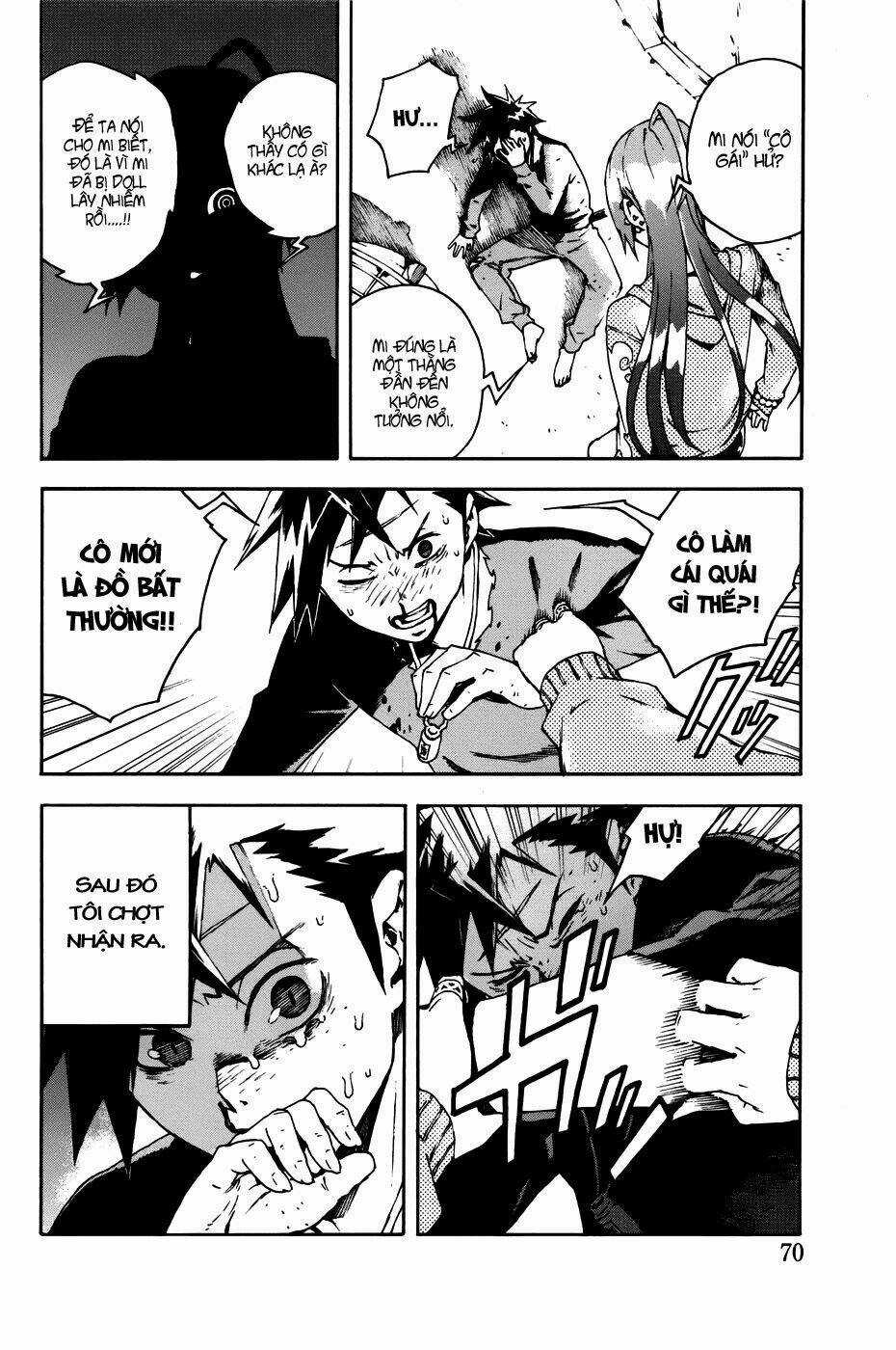 Doll's Folklore Chapter 1 trang 70