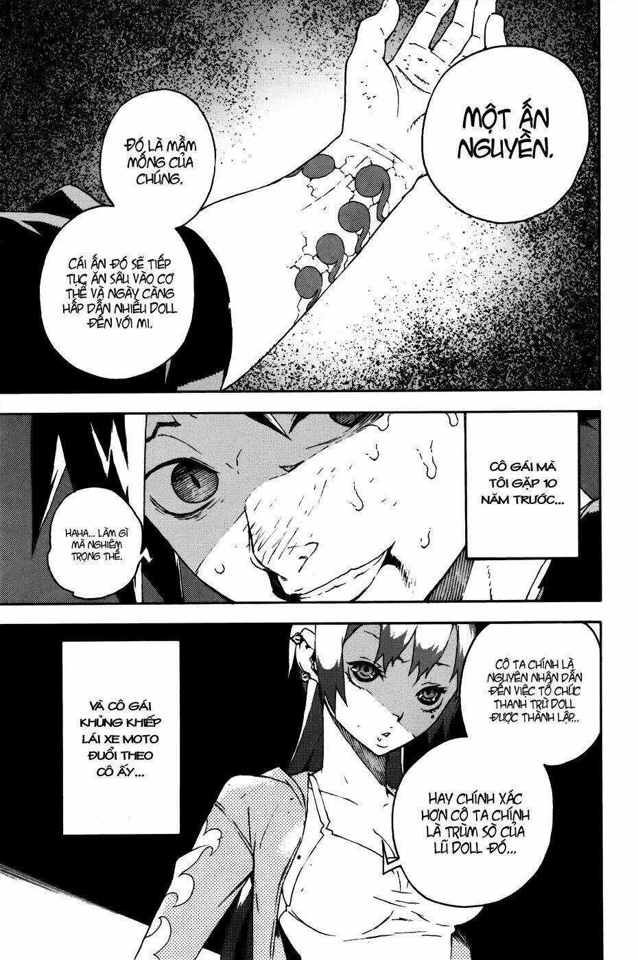 Doll's Folklore Chapter 1 trang 71