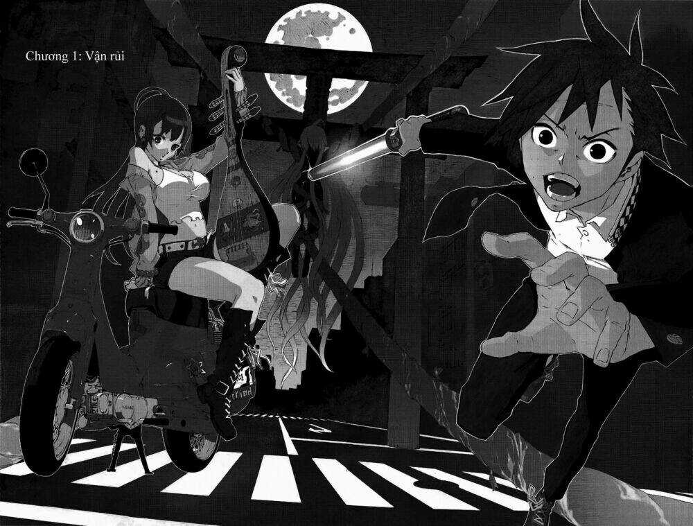 Doll's Folklore Chapter 1 trang 8