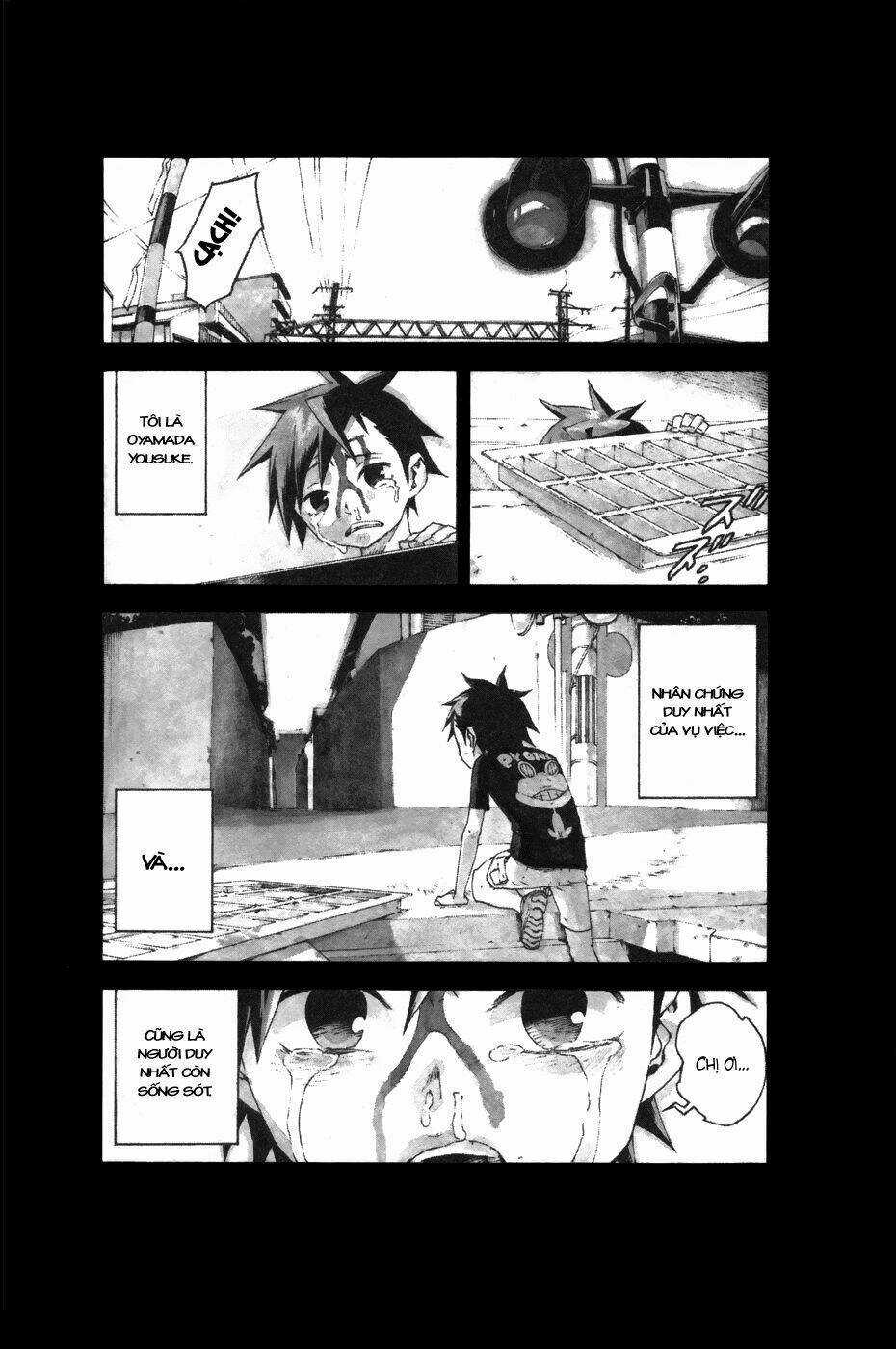 Doll's Folklore Chapter 1 trang 9